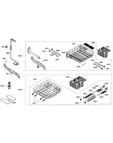 Rack assy