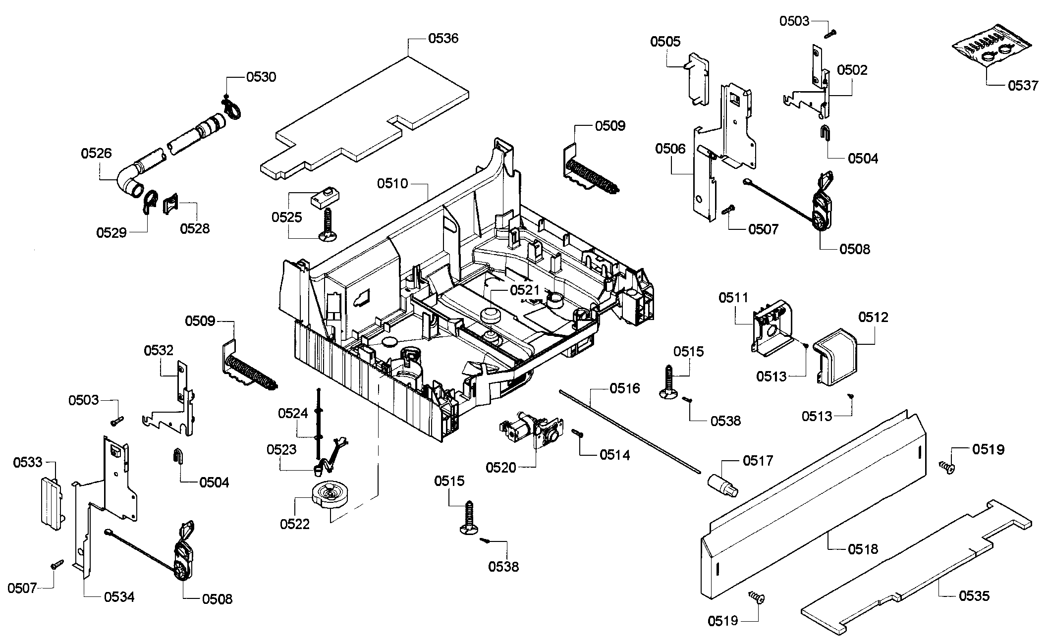 BASE ASSY