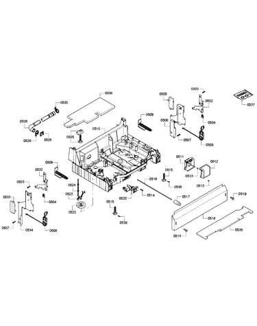 Base assy