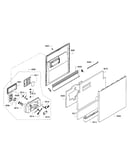 Door assy