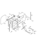 Cabinet assy