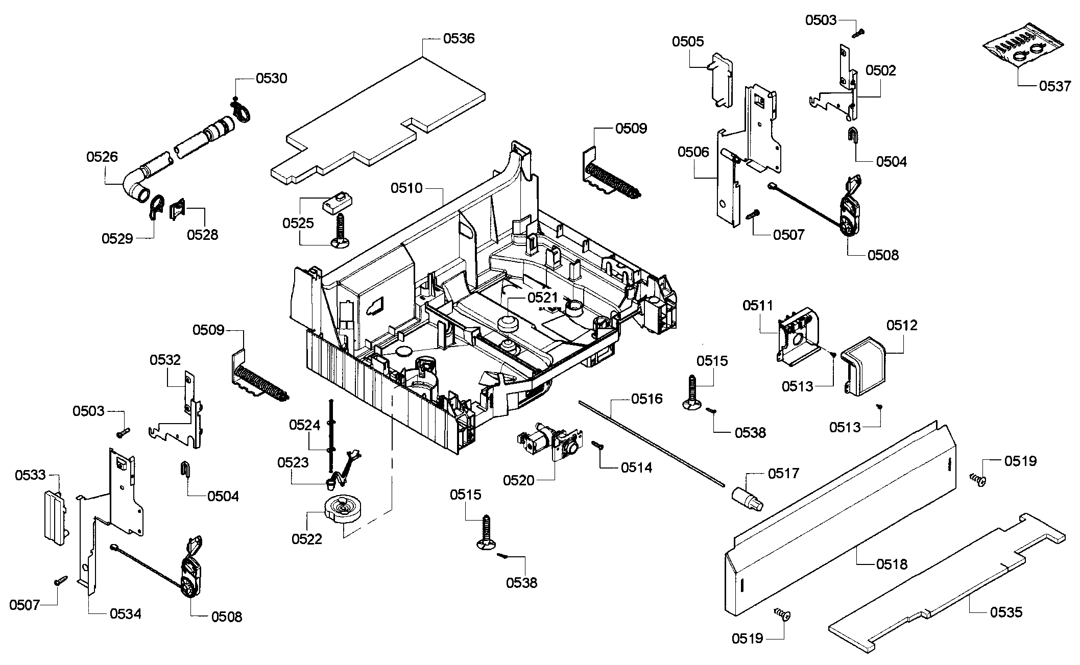 Base assy