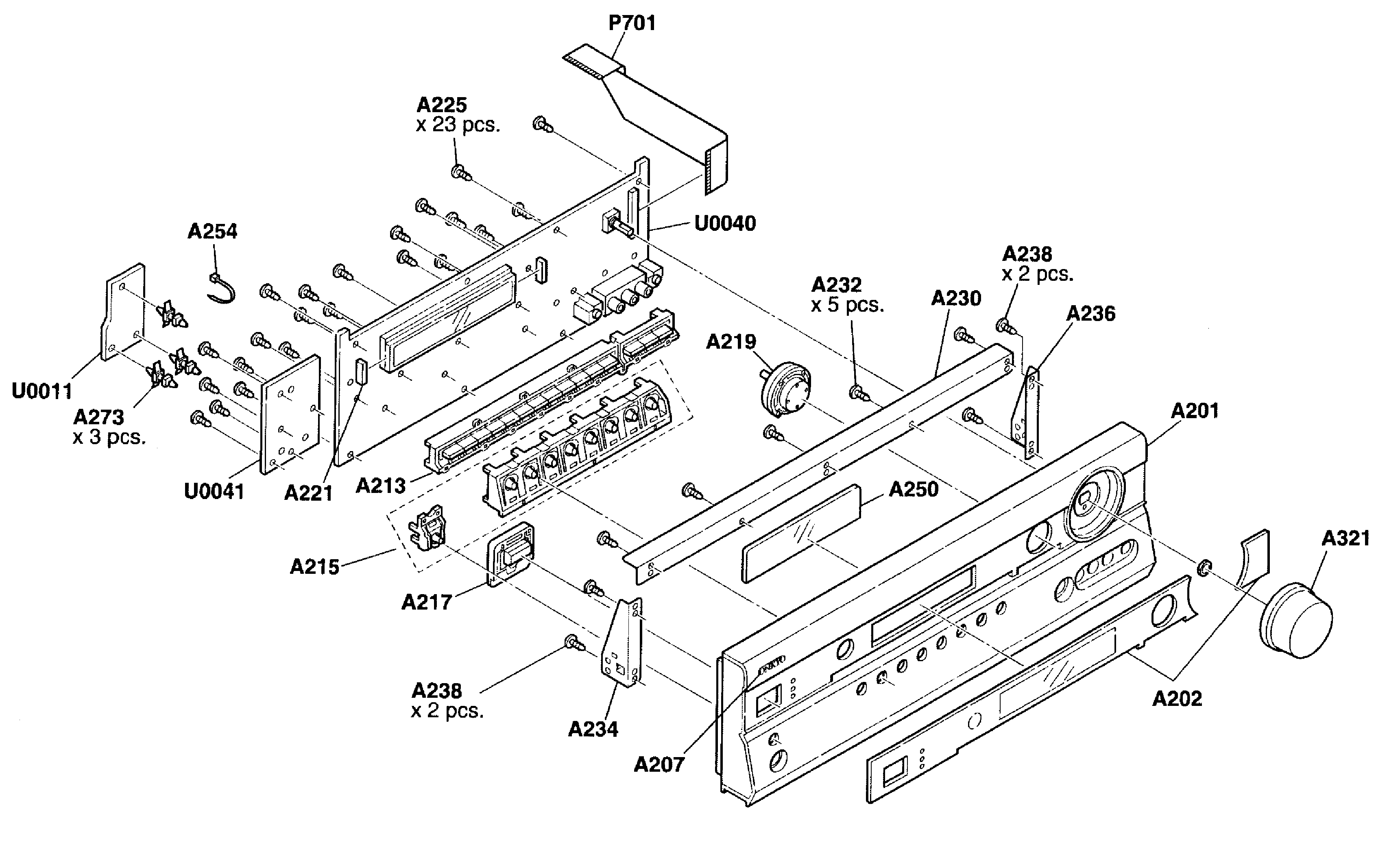 FRONT PANEL