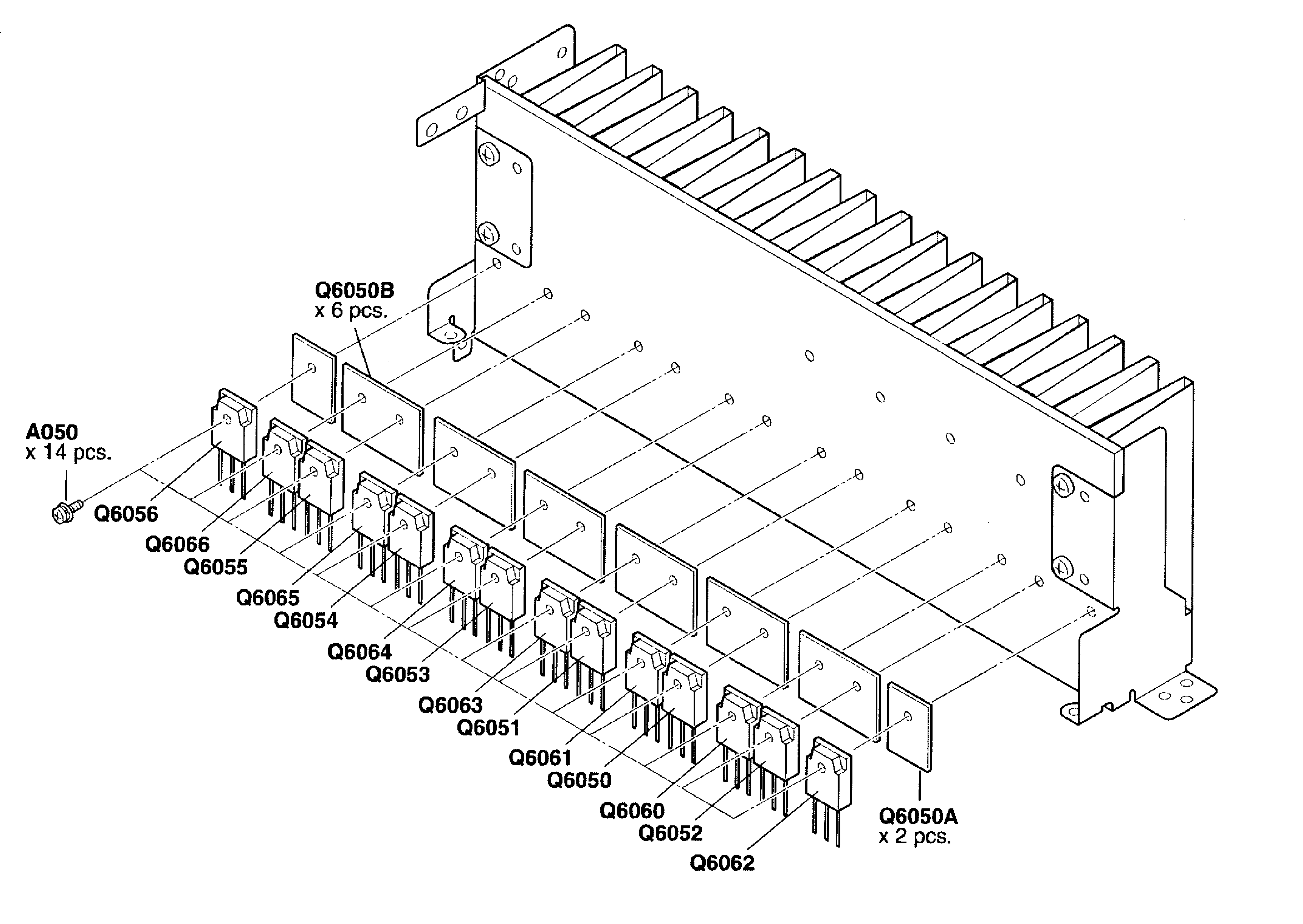 Power pcb