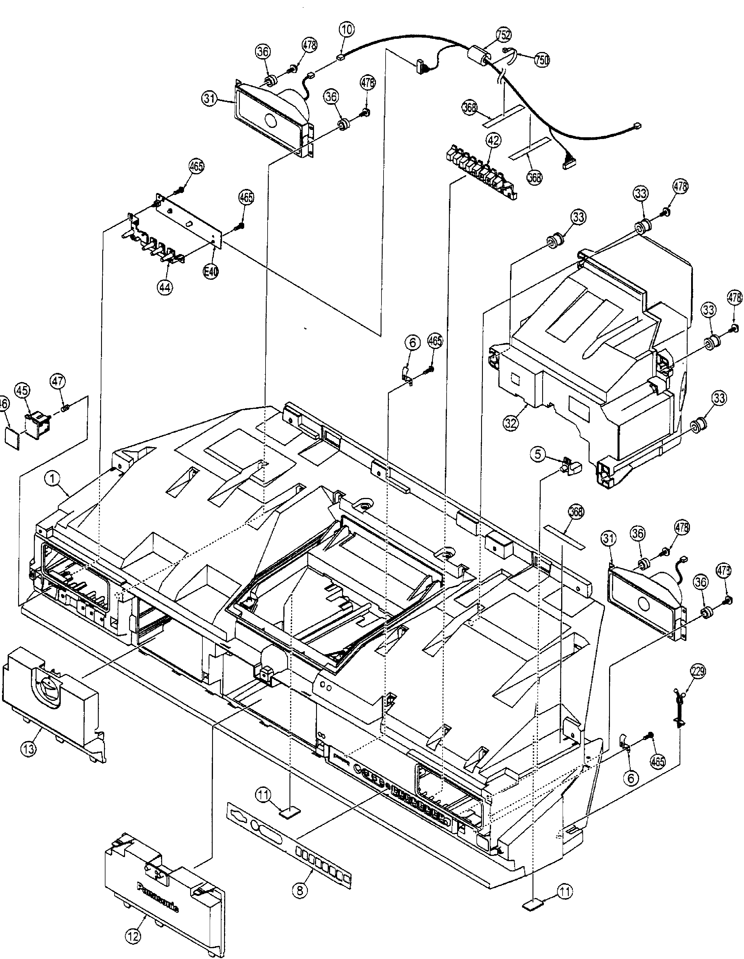 Base assy