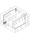 Screen assy