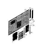 Lcd assy