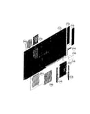 Lcd assy