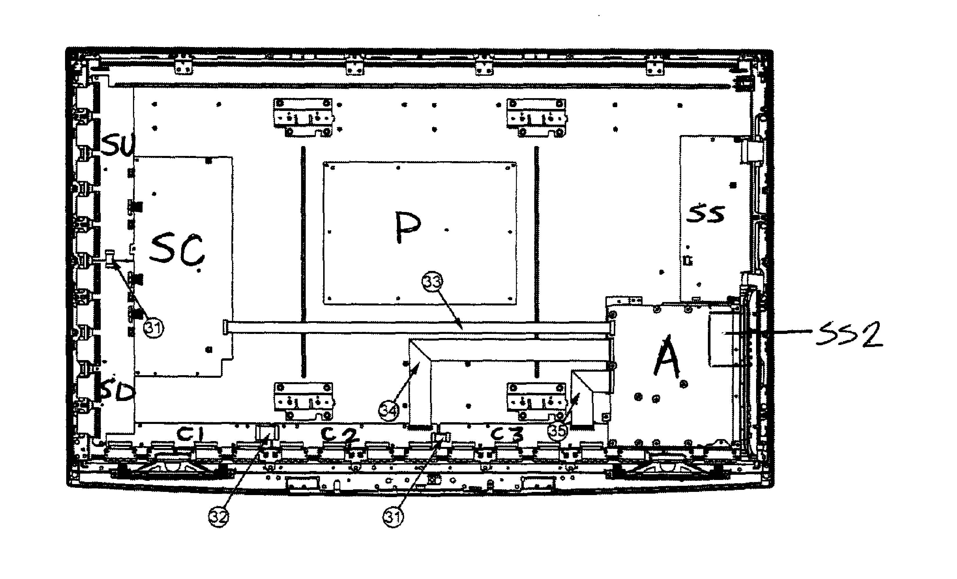 Plasma assy