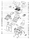 Grill parts