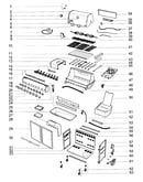 Grill parts