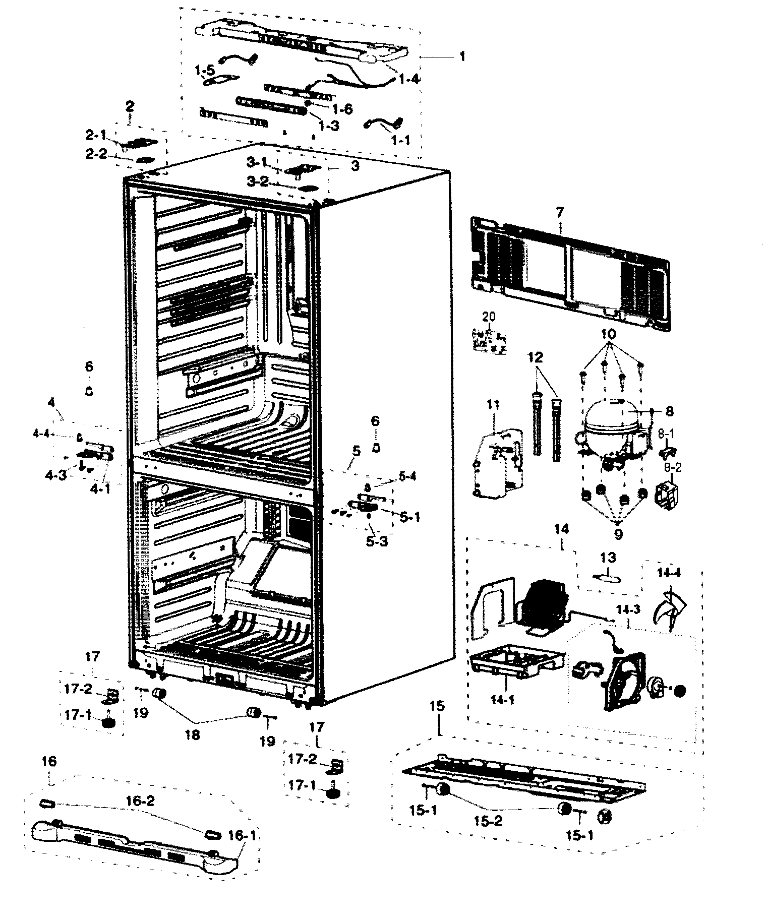 CABINET