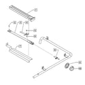 DCS BGB36-BQARL-70006-A smoker diagram