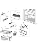Freezer parts