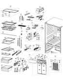 Refrig parts