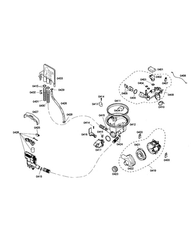 Pump assy