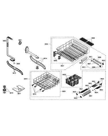 Rack assy