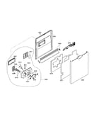 Door assy
