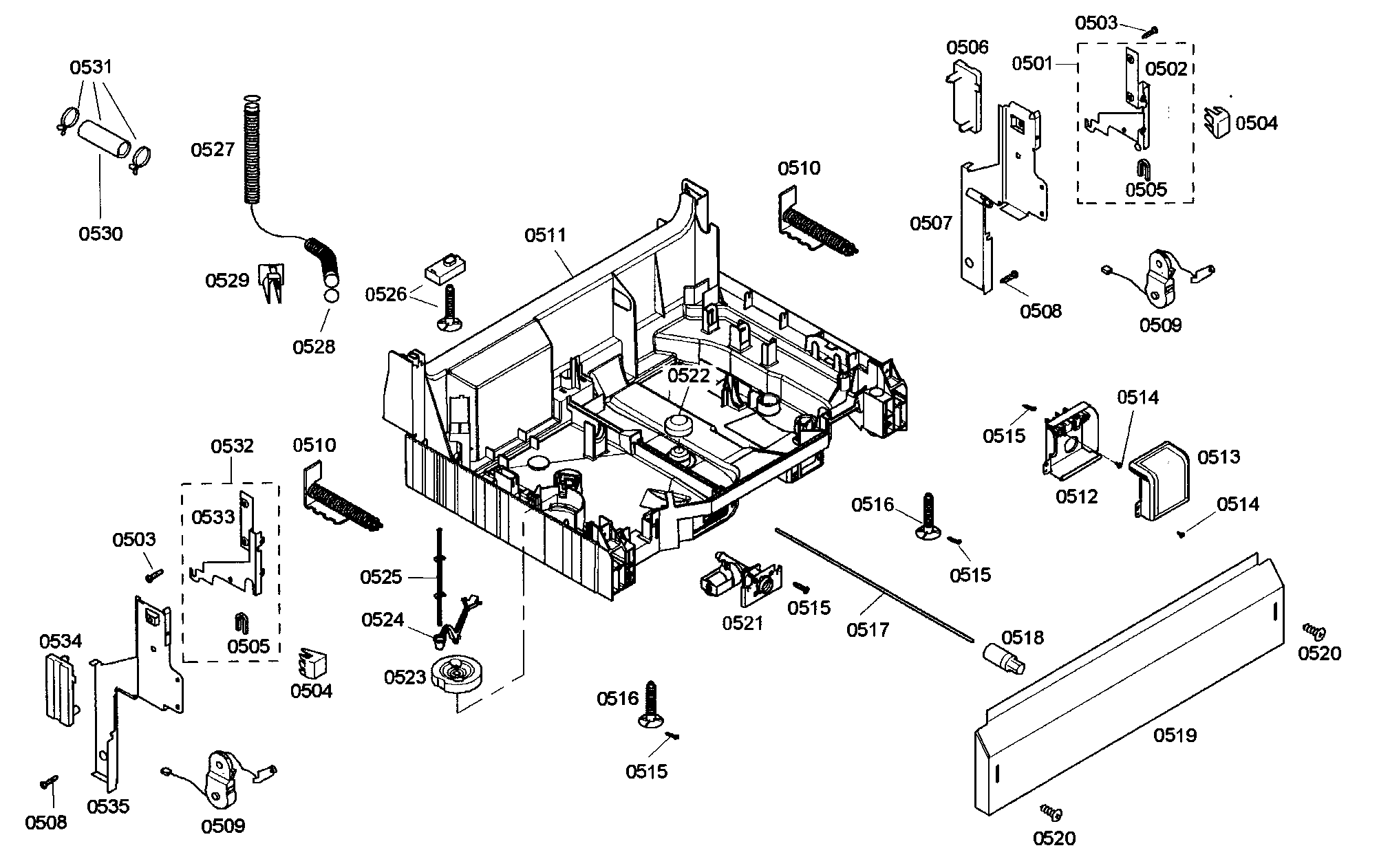 BASE ASSY