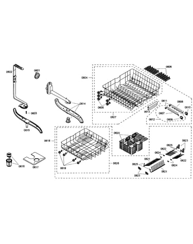 Rack assy