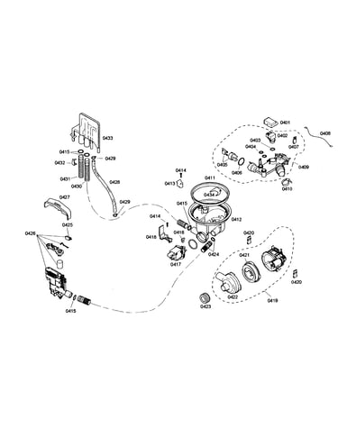 Pump assy
