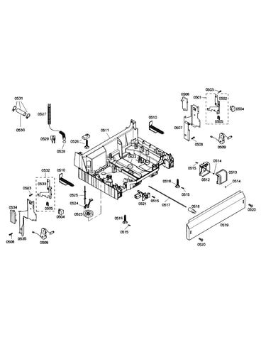 Base assy