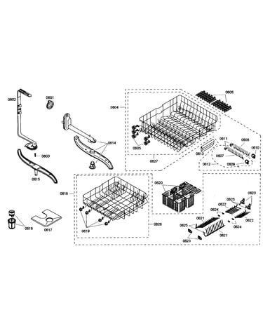 Rack assy