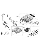 Rack assy