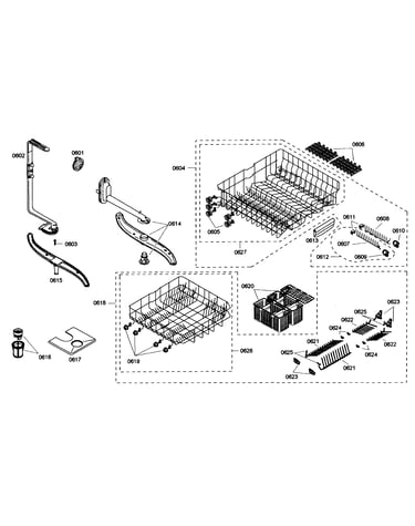 Rack assy