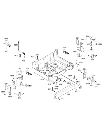 Base assy