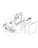 Door assy