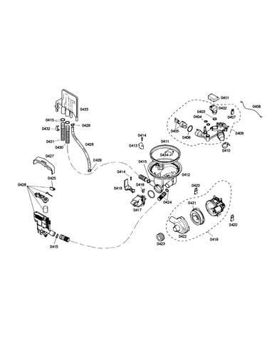 Pump assy