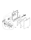 Door assy