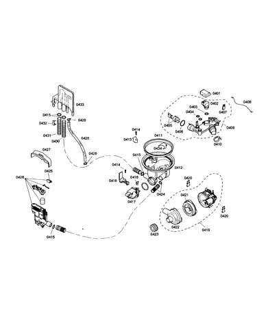 Pump assy
