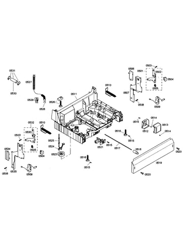 Base assy