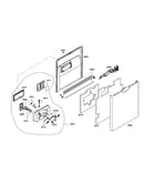 Door assy