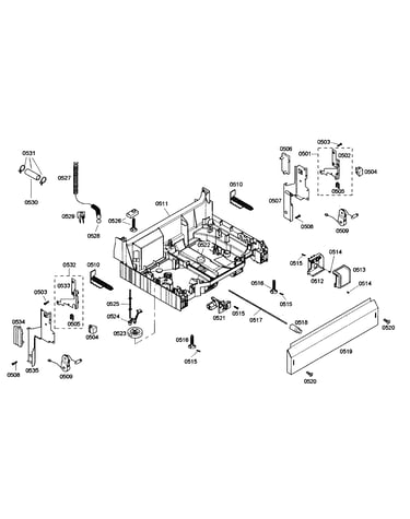 Base assy