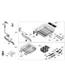 Rack assy