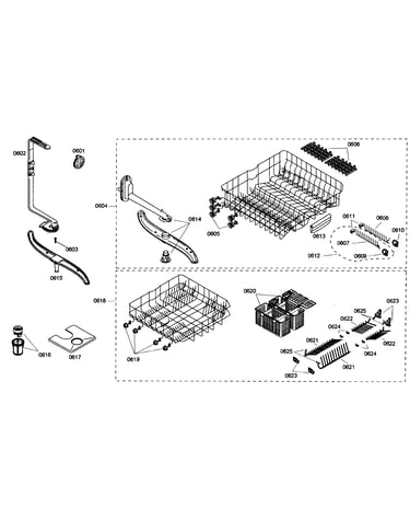 Rack assy