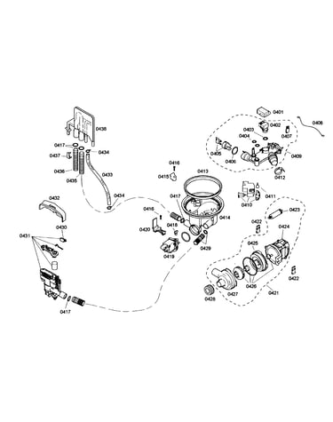 Pump assy