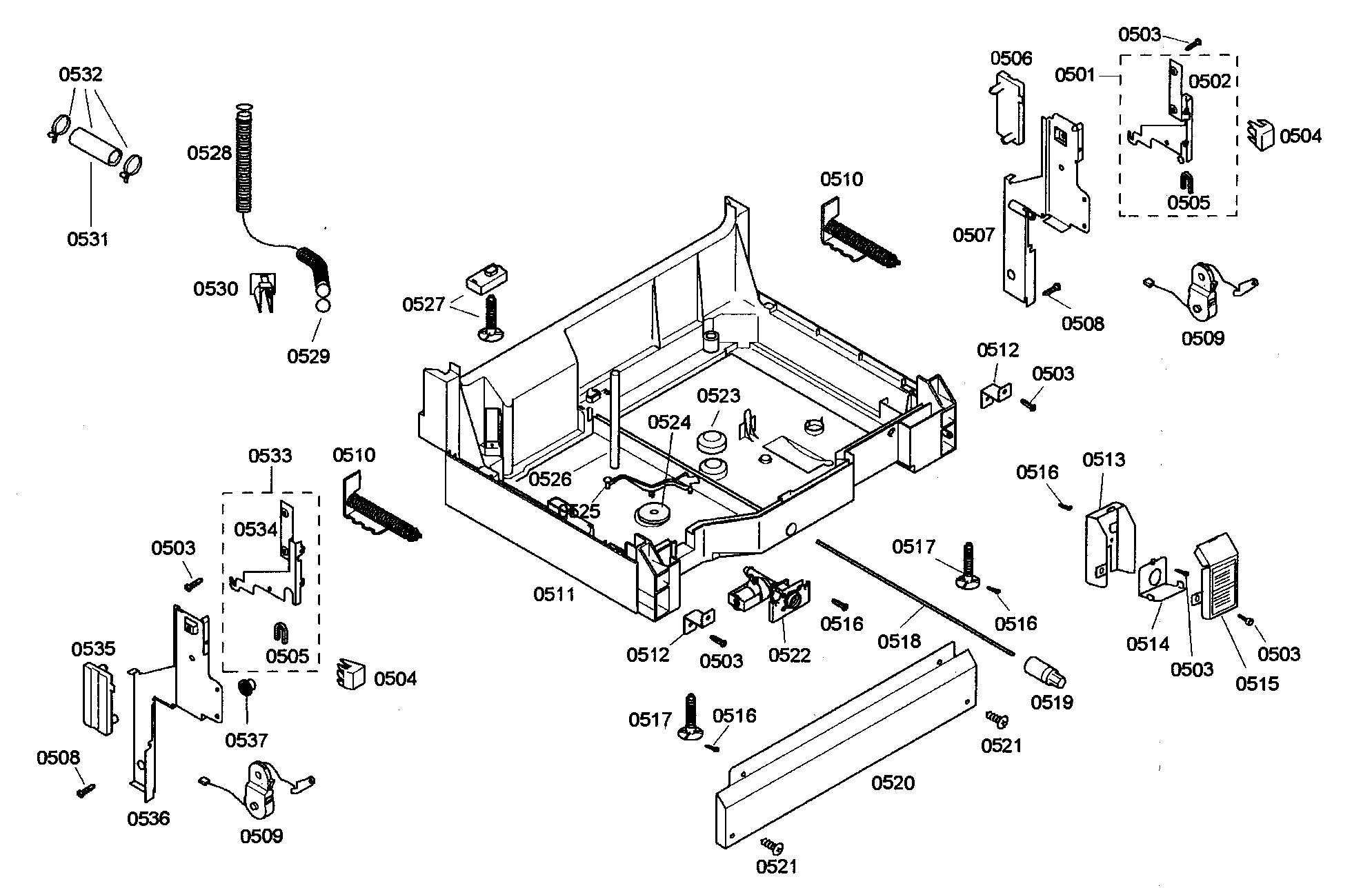 BASE ASSY