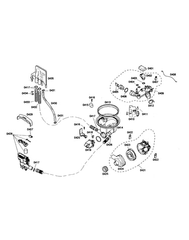Pump assy