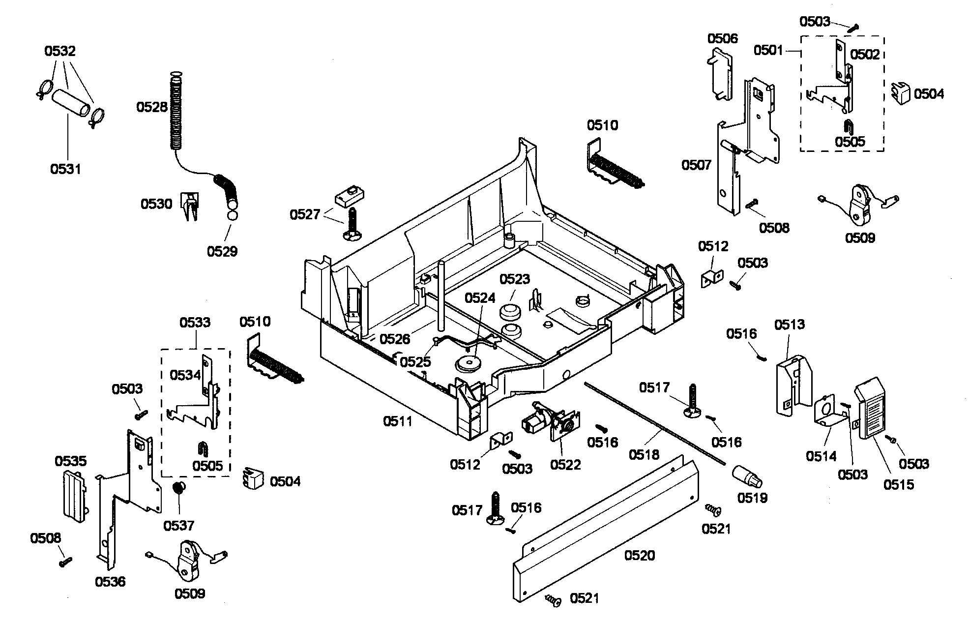 Base assy