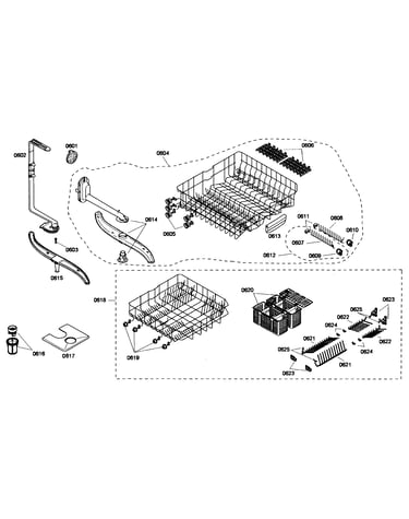 Rack assy