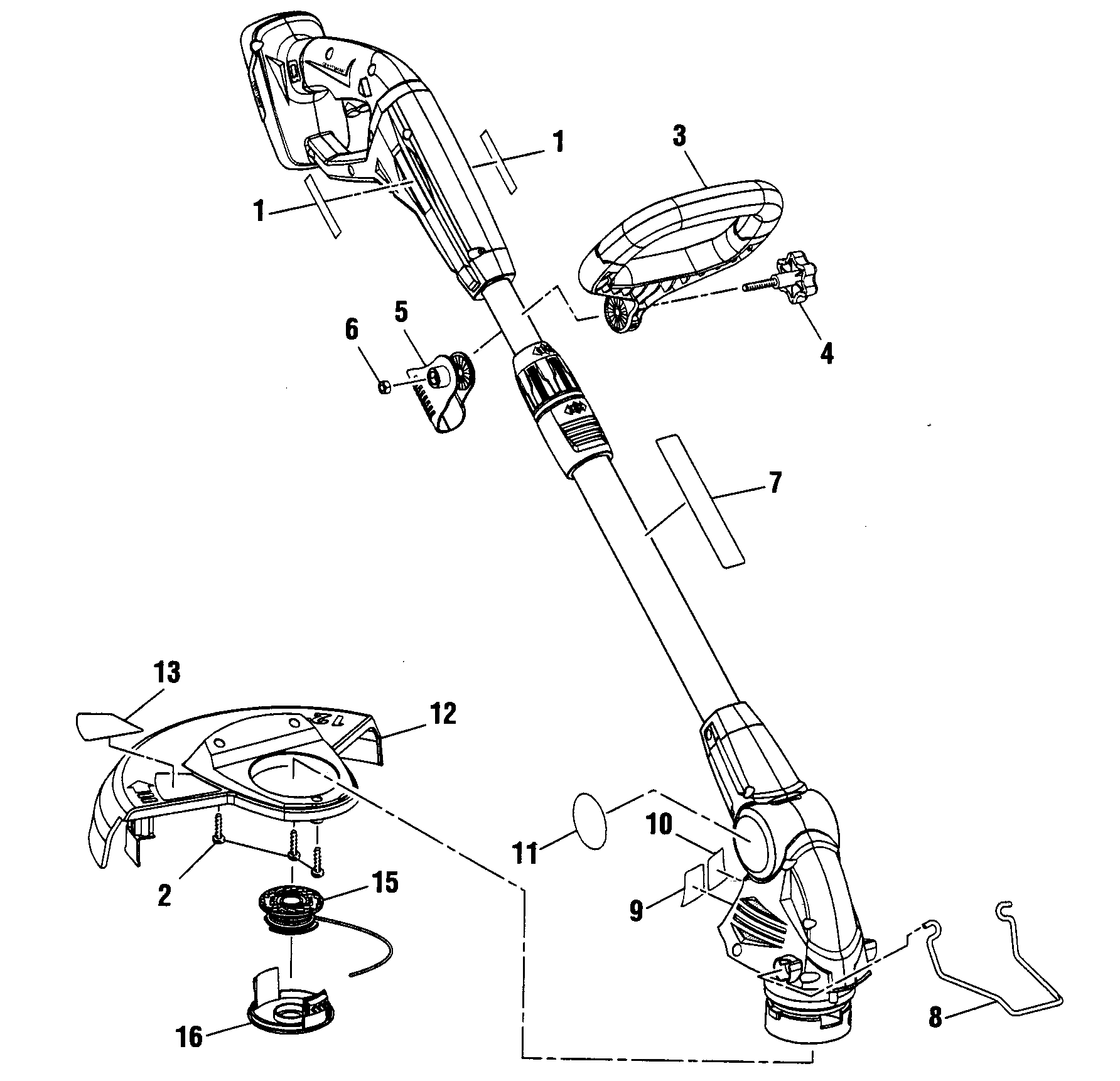 Trimmer