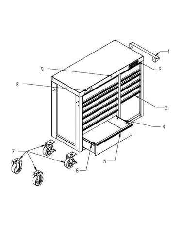 Tool chest