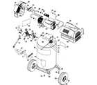 Craftsman 919167784 compressor diagram