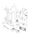 Cabinet assy