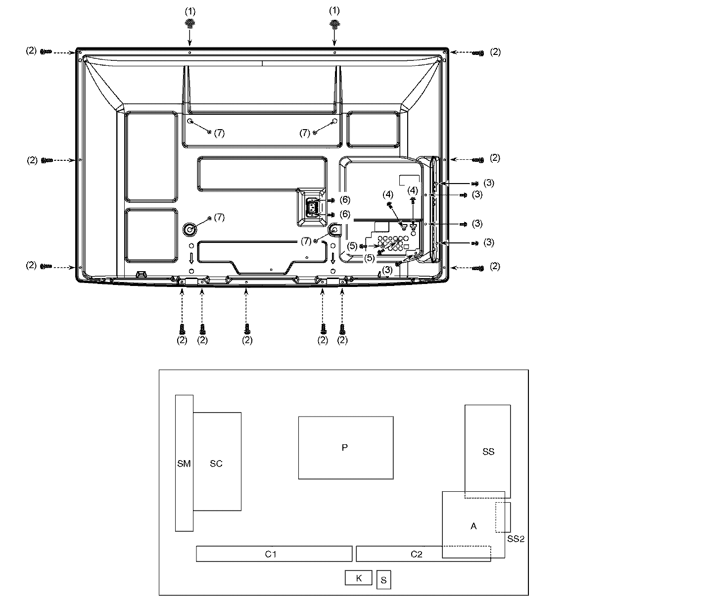 Plasma assy
