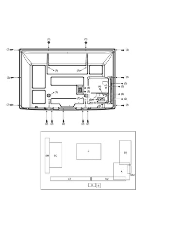 Plasma assy